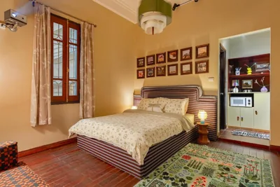 Habitación doble Deluxe — Langmandi Lê Ngọc Hân
