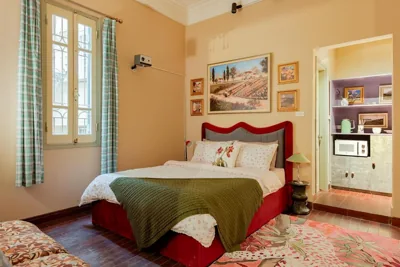 Habitación doble Deluxe — Langmandi Lê Ngọc Hân