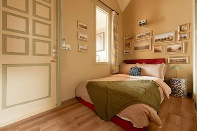 Habitación doble Deluxe — Langmandi Lê Ngọc Hân