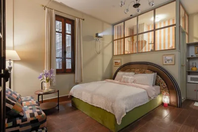 Habitación doble Deluxe — Langmandi Lê Ngọc Hân