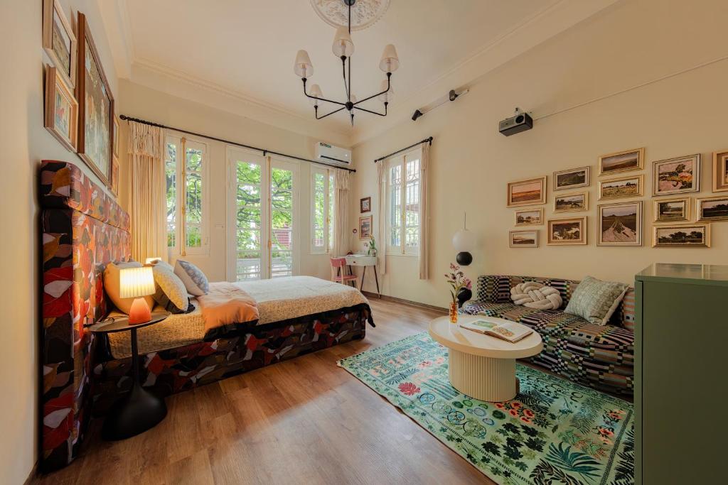 Langmandi Lê Ngọc Hân – Hanoi
